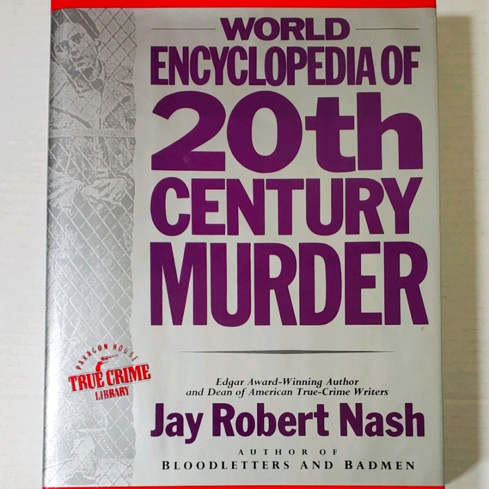 Hard Cover 20th Century Murder True Crime Library